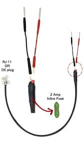 Is there an easy way to switch the cigarette lighter to an ignition switched type instead? Mirrortap Radar Detector Power Cords
