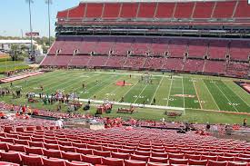 Cardinal Stadium Section 229 Rateyourseats Com