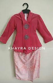 Seperti biasa selepas sekolah saya jalan balik ke rumah. Khayradesign Kebaya Moden Kanak2 Pre Order Eta End Of Facebook