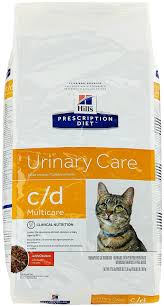 Hill S Prescription Diet C D Feline Urinary Tract Multicare Chicken 17 6lb You Can Get More Details He Hills Prescription Diet Prescription Dry Cat Food