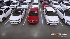 Interested in selling us your vehicle? Webuycars Spoilt For Choice Youtube