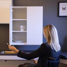 wheelchair accessible kitchen cabinets