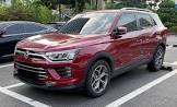 SSANGYONG-KORANDO