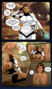 The Bad Bitches- KingDong98 (Star Whores) - Porn Cartoon Comics