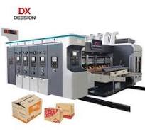 Cardboard Flexo Printing Machines - Precision & Efficiency
