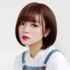 This is the hairstyle that is most common among working east asian women. Short Haircuts Korean Style 30 Short Haircuts Models