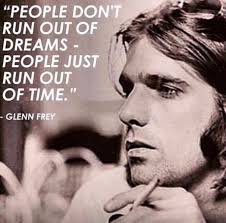 Derek Frey and the band—- Also debuting his father Doug Frey…….