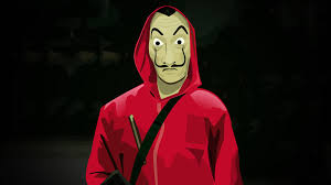 Money Heist Wallpapers Hd 4k 1080p La Casa De Papel Worst Movies Breaking Bad Movie Popular Shows