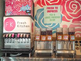 Fresh kitchen offers a variety of ingredients to create custom bowls. Fresh Kitchen Celebrates Five Year Anniversary Tasty Chomps A Local S Culinary Guide