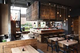 Sesame Restaurant Montreal Marche Atwater Restaurant Design Restaurant Interior Restaurant Interior Design