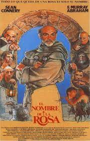 El Nombre De La Rosa Ficha Imagenes Trailer Frases Localizaciones Y Sinopsis De La Pelicula Sean Connery Movies Christian Slater