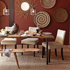 Basket Indulgence Dining Room Wall Decor African Home Decor Dining Room Walls