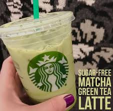Starbucks Sugar Free Matcha Green Tea Latte Review Matcha Green Tea Latte Healthy Starbucks Drinks Starbucks Matcha Green Tea