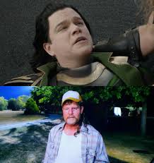 Dogma (1999) matt damon as loki. Matt Damon Has Cameos In Both Disney S And Fox S Mcu He Played The Asgardian Actor Playing Loki In Thor Ragnarok 2017 And Redneck 1 In Deadpool 2 2018 Imgur