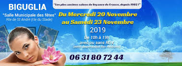 Salon de la voyance de paris, paris, france. Les Salons De La Voyance Salle Des Fetes Biguglia Le 20 Novembre 2019 Corsevent