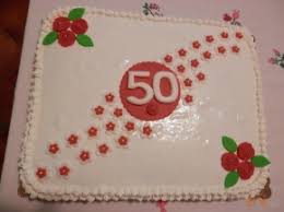 La stella è simbolo dello spirito, della lotta fra la. Ricetta Torta Compleanno 50 Anni Dolcidee