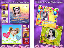 Kamu bisa membuatnya dengan aplikasi edit foto khusus untuk menambah bingkai. Download 5 Aplikasi Bingkai Foto Gratis Untuk Handphone Android