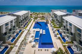 Actualités des hôtels catalonia hotels. Resort Catalonia Costa Mujeres All Suites Cancun Mexico Booking Com