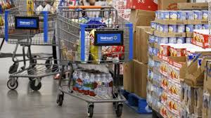 Food Stamps Recipients Can Now Order Groceries Online For Delivery Amazon Walmart And Shoprite Will Offer The Service Grocery Online Walmart Food Stamps