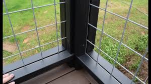 Check spelling or type a new query. Deck Railings Hog Wire Youtube