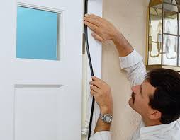 L'isolation thermique d'une porte d'entrée si votre porte d'entrée laisse passer le son, il y a de fortes chances qu'elle laisse aussi passer l'air frais. Porte D Entree Isolante Budget Maison Com