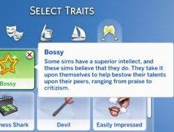 Trait Mods Page 2 Of 6 The Sims 4 Catalog Sims Sims Funny Sims 4