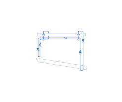 Sliding panels with wand control: How To Make An Exterior Window Shade Coolaroo