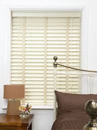 Antique White Faux Wood Blinds Google Search White Faux Wood Blinds Wooden Blinds White Blinds