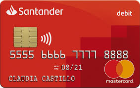 Con tu tarjeta entel visa, acumulas más puntos entel puedes canjearlos por smartphone, accesorios y mucho más en tiendas entel, entel.cl o en app entel. Tarjeta De Debito Mastercard Banco Santander