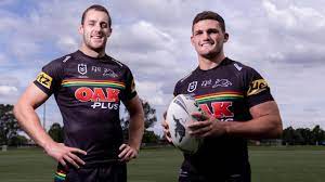 Nathan cleary is a runaway leader in the 2021 dally m medal standings, and at 23 years old has emerged as one of the game's premier playmakers. Penrith Nathan Cleary And Isaah Yeo A Natural Fit As Penrith Co Captains For The 2021 Nrl Season
