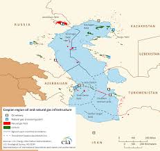 Caspian Sea Wikipedia
