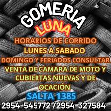 GOMERIA LUNA 24hs ( Santa rosa LA PAMPA )