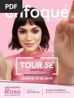 Reconocimientos Mary Kay 2022