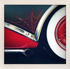 Black And Red Car Paint Jobs Red White And Black Pinstriping Pinstriping Designs Pinstripe Art