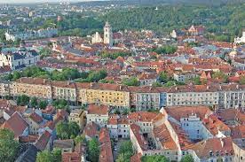 Best dining in vilnius, vilnius county: Old Town Picture Of Vilnius Vilnius County Tripadvisor