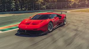 Ferrari P80c 2019 4k Wallpapers Hd Wallpapers Id 29377