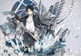 519 sfondi di levi ackerman filtra: Download Levi Ackerman Wallpaper Black And White Pictures Doraemon
