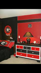Maybe you would like to learn more about one of these? Georgia Bulldog Room For Boys Georgia Bulldog Room Georgia Bulldogs Decor Football Bedroom