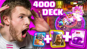Het zijn net gewone barbaren, maar top ladder spelers. Elitebarbaren Magier Wutzauber Es Tut Mir Leid Clash Royale Deutsch Youtube