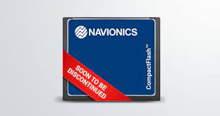 Navionics is an italian manufacturer of electronic navigational charts, headquartered in massarosa, italy. Compact Flash Cards Discontinued