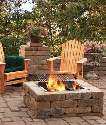 Square Fire Pit Kit Wood Burning Cape Cod Vineyard Ma Ri Ct Nh Fire Pit Kit Square Fire Pit Backyard Fire