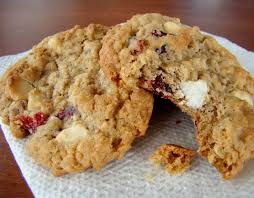 White Chocolate Chip Cranberry Oatmeal Cookies Recipe Food Com Recipe Oatmeal Cranberry Cookies Delicious Cookie Recipes White Chocolate Chips