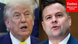 'It's Not A Permanent Position': Trump Asked Point Blank About Pushback  Against Bill Pulte As DNI