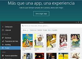 Cuevana Resucita Usando El Codigo Fuente De Popcorn Time Grupogeek