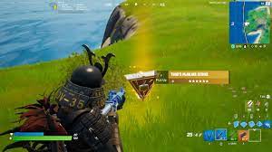 This video will teach you how to unlock thor's hammer, mjolnir permanently to use in fortnite battle royale. Fortnite Season 4 How To Get Thor S Mjolnir Strike Fortnite Thors Hammer Mythic Item Youtube