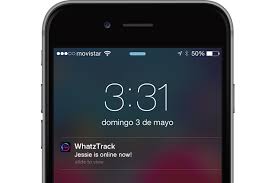 This will also let you know the exact time . Whatztrack Download Whatztrack Apps