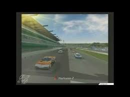 Nascar the game 2011 crashes. Pro Race Driver Xbox Gameplay 2002 07 10 Racing Driver Xbox Racing