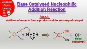 Mechanism Of Hcn Addition To Carbonyl Compound Aldehydes And Ketone Tips And Tricks Chimie Physique Chimie