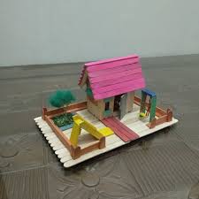 Gambar monas pola warna untuk tk. Jual Prakarya Maket Miniatur Sekolah Tk Warna Dari Stik Es Krim Kota Bekasi Rafkizaf Tokopedia