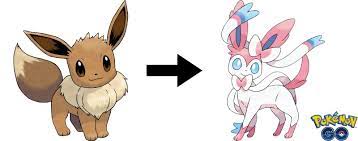 What are all the eevee names? Pokemon Go Sylveon Eevee Evolution Name Finally Revealed Evedonusfilm